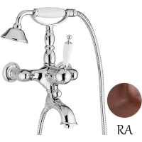 Смеситель для ванны Migliore Oxford ML.OXF-6302.BI.RA