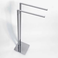 Комплект для туалета Colombo Design MiniQ B5038.CR напольный, хром