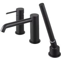 Смеситель на борт ванны Noken Round N200000013