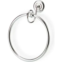Полотенцедержатель кольцо Stil Haus Idra I07(08) хром