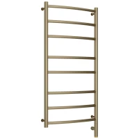 Полотенцесушитель электрический 1000x500 золотой шелк МЭМ правый Сунержа Галант 3.0 32-5801-1050