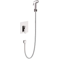 Гигиенический душ Timo Torne 4359/00SM со смесителем, хром