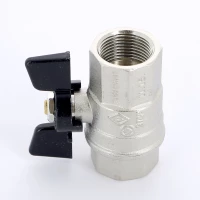 Кран шаровой 3/4