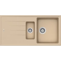 Кухонная мойка Schock Element 60D лунный камень 700953