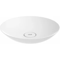 Раковина-чаша Creavit Foglia FG145-00CB00E-0000 44,5x44,5 см, накладная, белый