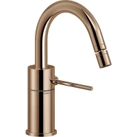 Смеситель для биде с донным клапаном Nobili Velis VE125139/2RCP