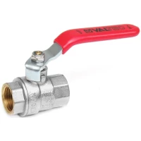 Кран шаровой 4