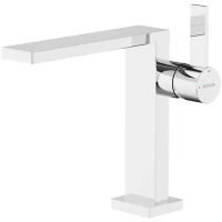 Смеситель для раковины Sancos Linn SC9019CH хром