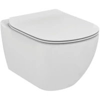 Унитаз подвесной Ideal Standard Tesi T350301 безободковый, белый