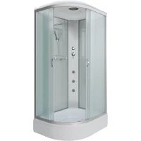 Душевая кабина 120x90x220 см Niagara NG-33294-14RG матовое