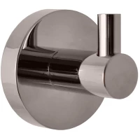 Крючок Rav Slezak Colorado COA0100MGL для ванны, оружейная сталь