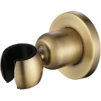 Держатель для душа Kaiser 0043 бронза