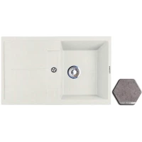 Кухонная мойка SAHARA Lava L6.SAH