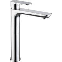 Смеситель для раковины Kerama Marazzi Piano 69315KM.21.018 без донного клапана, хром