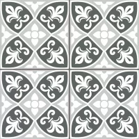 Керамогранит Bristol Grey Pre-Cut 45x45