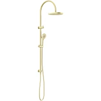 Душевая стойка Feramolli Sole S7118-10GL 250 мм, золотой матовый