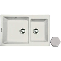 Кухонная мойка LATTE Lava D3.LAT