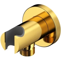 Подключение для душевого шланга с держателем Whitecross Y Y1005GL