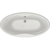 Акриловая ванна Eurolux Taho E4018090036 180,4x90,4 см, врезная, белый