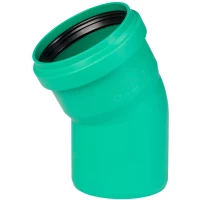 Отвод 110 х 30° Ostendorf KG2000B 771310