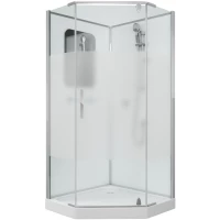 Душевая кабина 90x90x205 см Grossman GR171D интимато