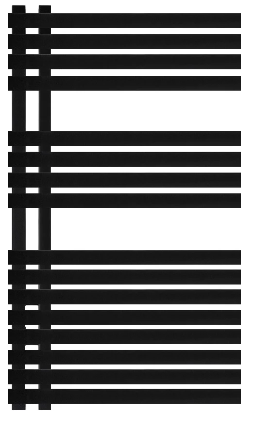 

Полотенцесушитель электрический 1270x600 ТЭН левый Secado Коредо 4673739253786