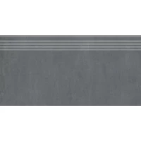 Ступень SG640220R/GR Гварди синий матовый обрезной 30x60