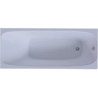 Акриловая ванна Aquatek Альфа ALF140-0000024 140x70 см R, белый