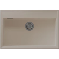 Кухонная мойка Florentina Тоскана 770 17.050.E0770.104 77x51 см, бежевый