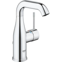 Смеситель для раковины с цепочкой Grohe Essence+ 23480001