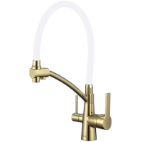 Смеситель для кухни с подключением к фильтру Savol S-L1805B-02