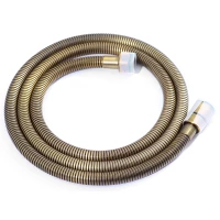 Душевой шланг Kaiser 0026 150 см, бронза