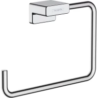 Кольцо для полотенец  Hansgrohe AddStoris 41754000