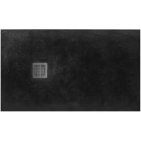 Душевой поддон из литьевого мрамора 120x70 см Roca Terran AP1014B02BC01400
