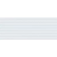 Плитка La Platera Saten BLANCO RIBBON 35х90