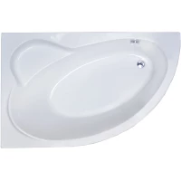 Акриловая ванна 140x95 см L Royal Bath Alpine RB819103L