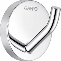 Крючок Gappo G30705 для ванны, хром