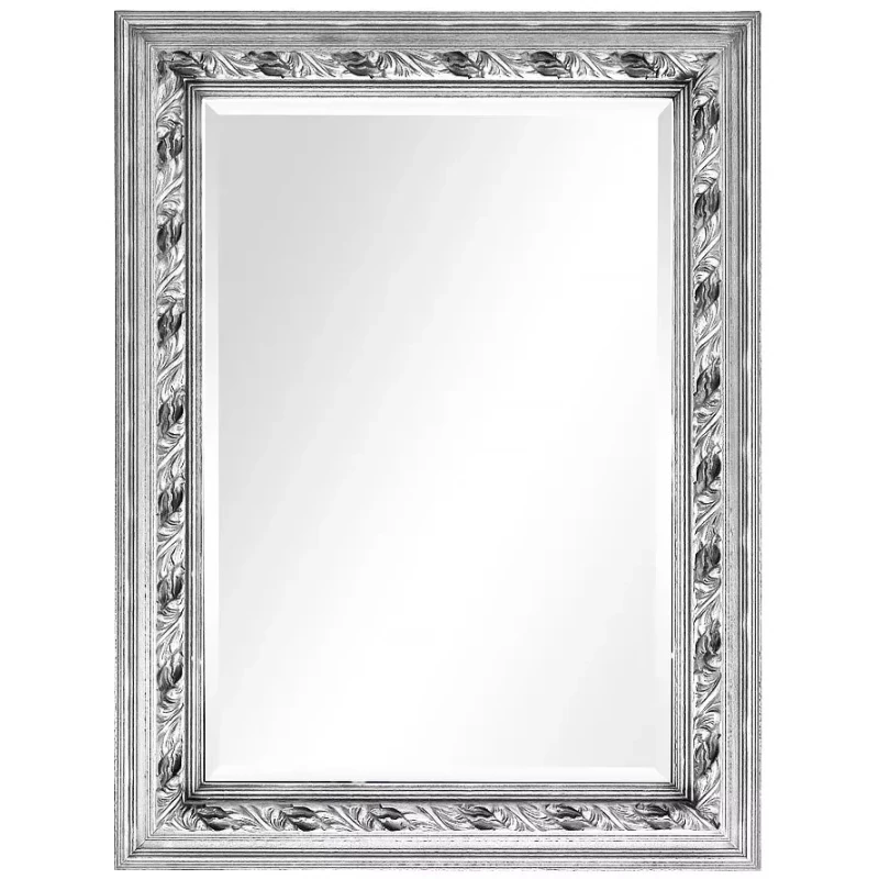 Зеркало 60x80 см серебро Migliore 30971