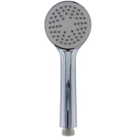 Душевая лейка Voda VSP111 83 мм, 1 режим, хром