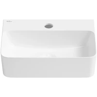 Раковина Wellsee WC Area 321803000 37x25 см, рукомойник, белый