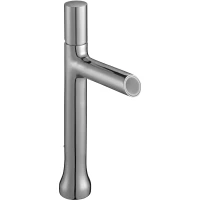 Смеситель для раковины Jacob Delafon Toobi E8990-CP с донным клапаном, хром