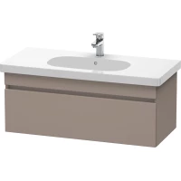 Тумба базальт матовый 100 см Duravit DuraStyle DS638504343