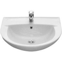 Раковина 56x45,3 см Santeri Victoria 1.3111.6.S01.11B.0