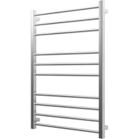 Полотенцесушитель водяной Grota Eco Classic 4607118211036 900x630, матовый хром