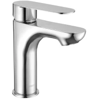 Смеситель для раковины без донного клапана Swedbe Vulcan 1110