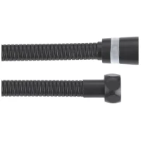 Душевой шланг Rose RE34-15 150 см, черный матовый