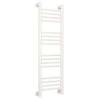 Полотенцесушитель водяной 1000x300 античное белое золото Сунержа Богема+ 10-0220-1030