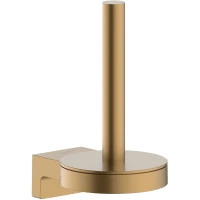 Держатель запасных рулонов Hansgrohe AddStoris S 41786140 бронза