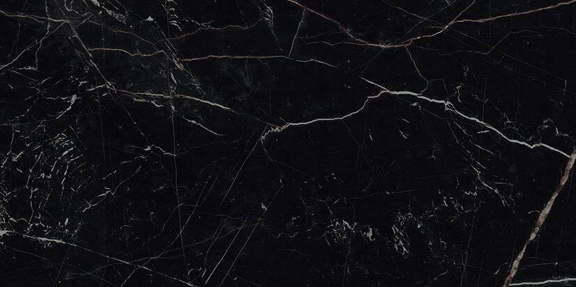 

Керамогранит Atlas Concorde Marvel Dream Black Atlantis 37,5x75 Lappato