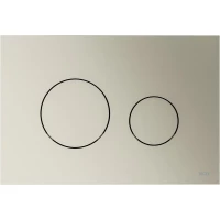 Кнопка смыва Tece TECEloop 2.0 9240935 для инсталляции, никель металлик